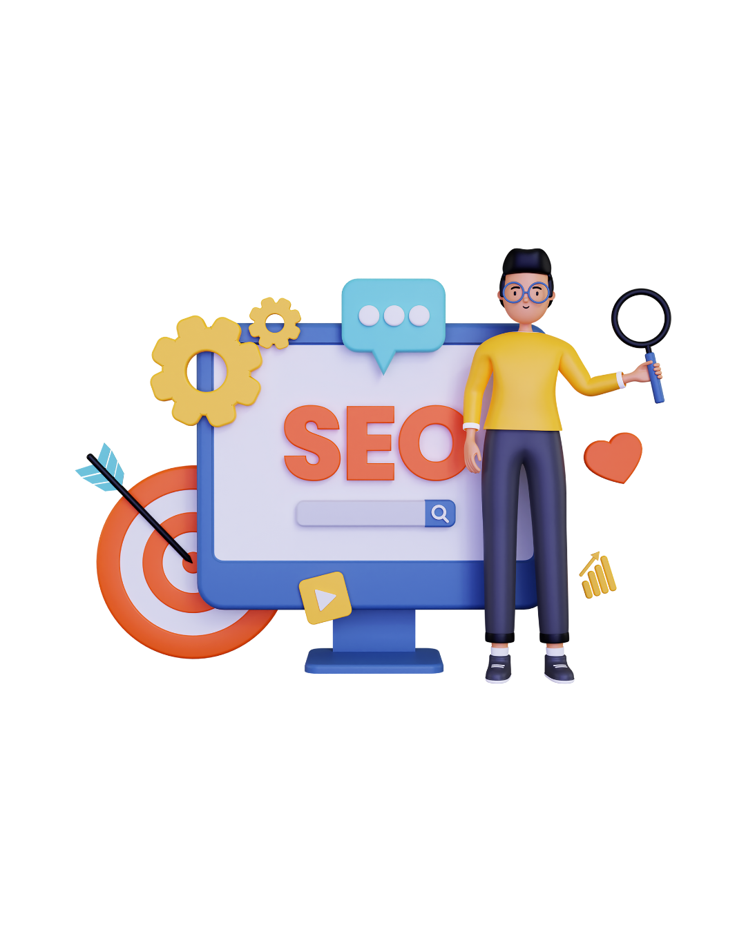 Services 11 Local SEO Services Service