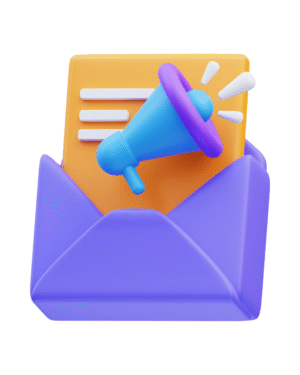 Email Campaign Setup - One time