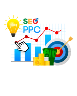 SEO + PPC Bundle Service ( Monthly)