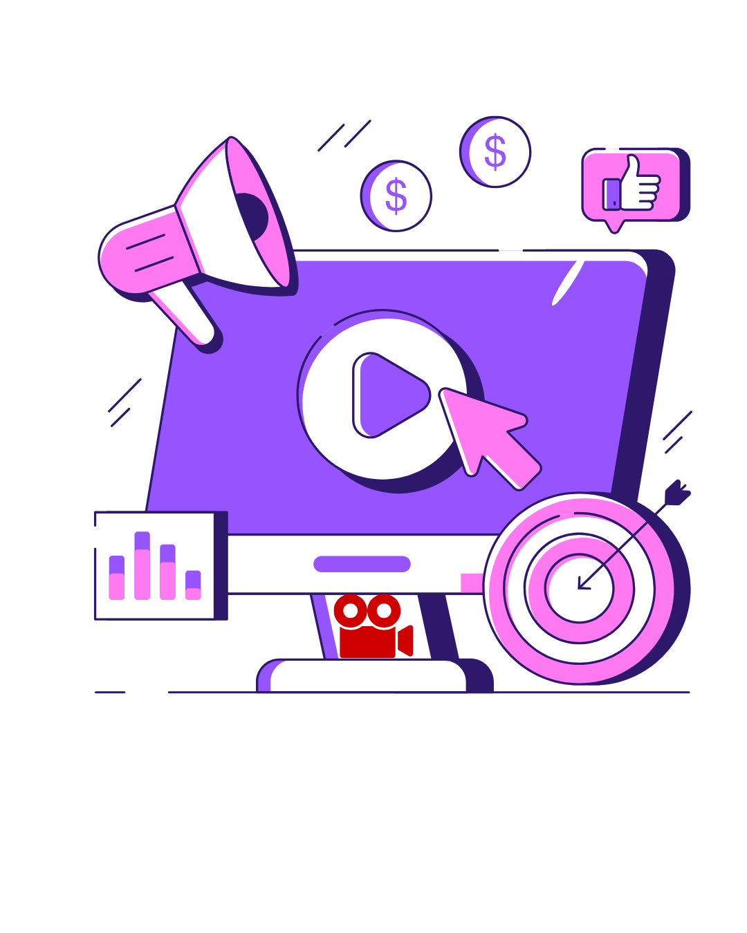 Services 8 Video Marketing Service