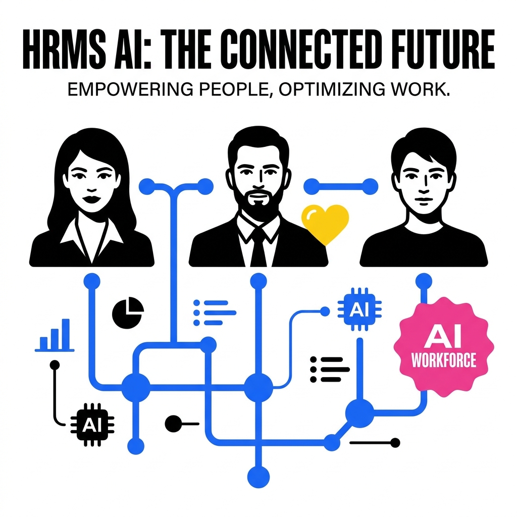 HRMS AI Workforce Platform