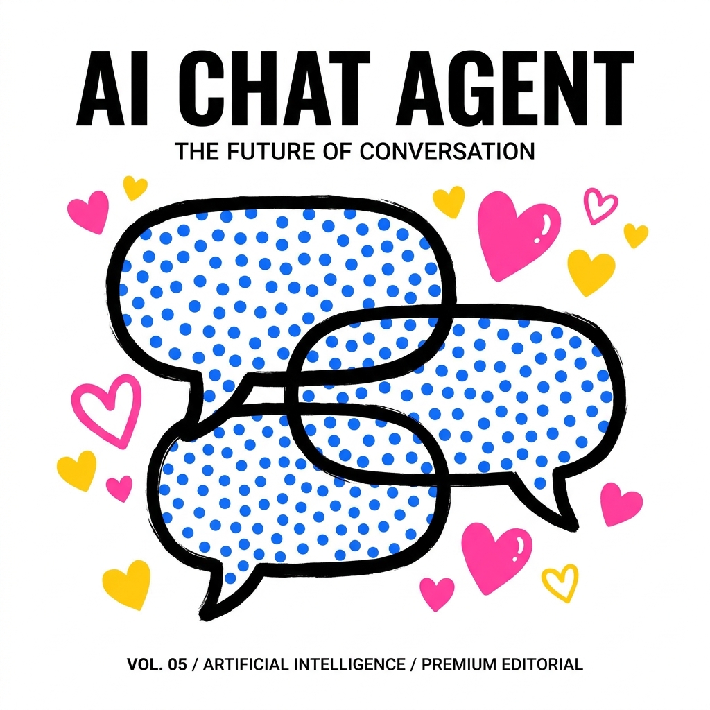 AI Chat Agent — WhatsApp & Web