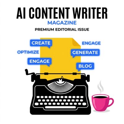 AI Content Writer Agent