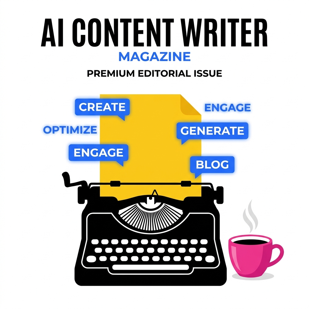 AI Content Writer Agent