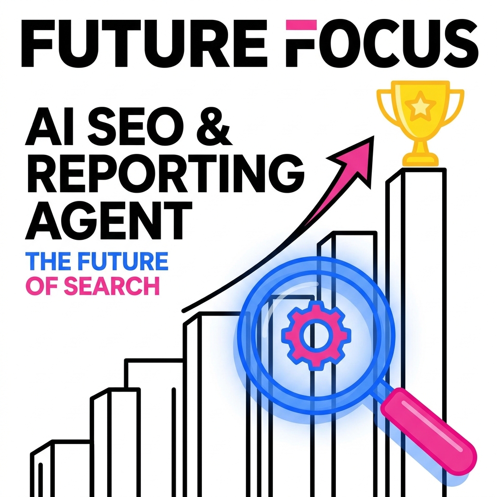 AI SEO & Reporting Agent