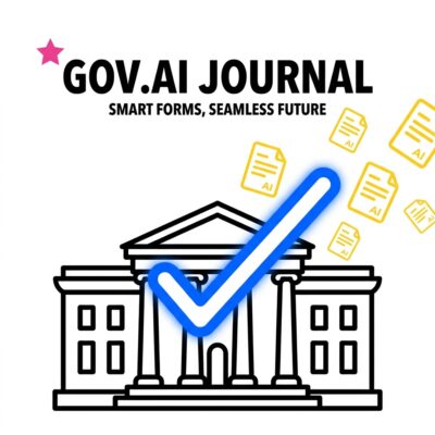 Government Portal Form Filling AI