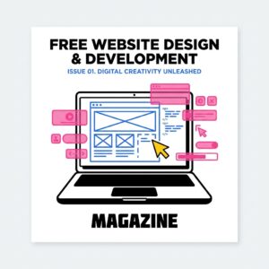 Free Website Design & Development