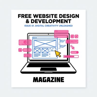 Free Website Design & Development