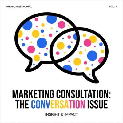 Marketing Consultation Service
