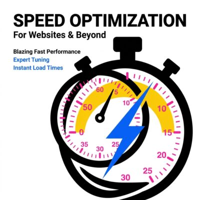 Website Speed Optimization Service