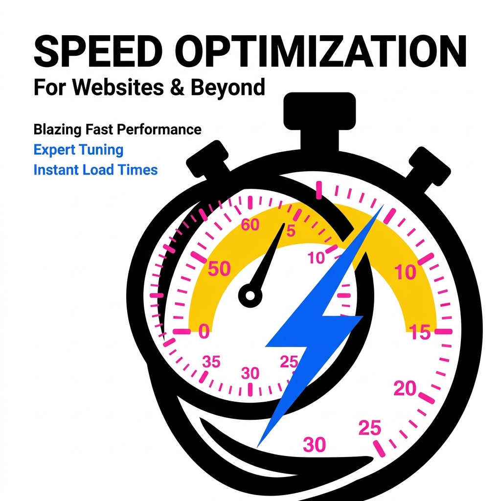 Website Speed Optimization Service