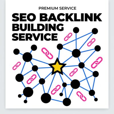 Backlink Building Service