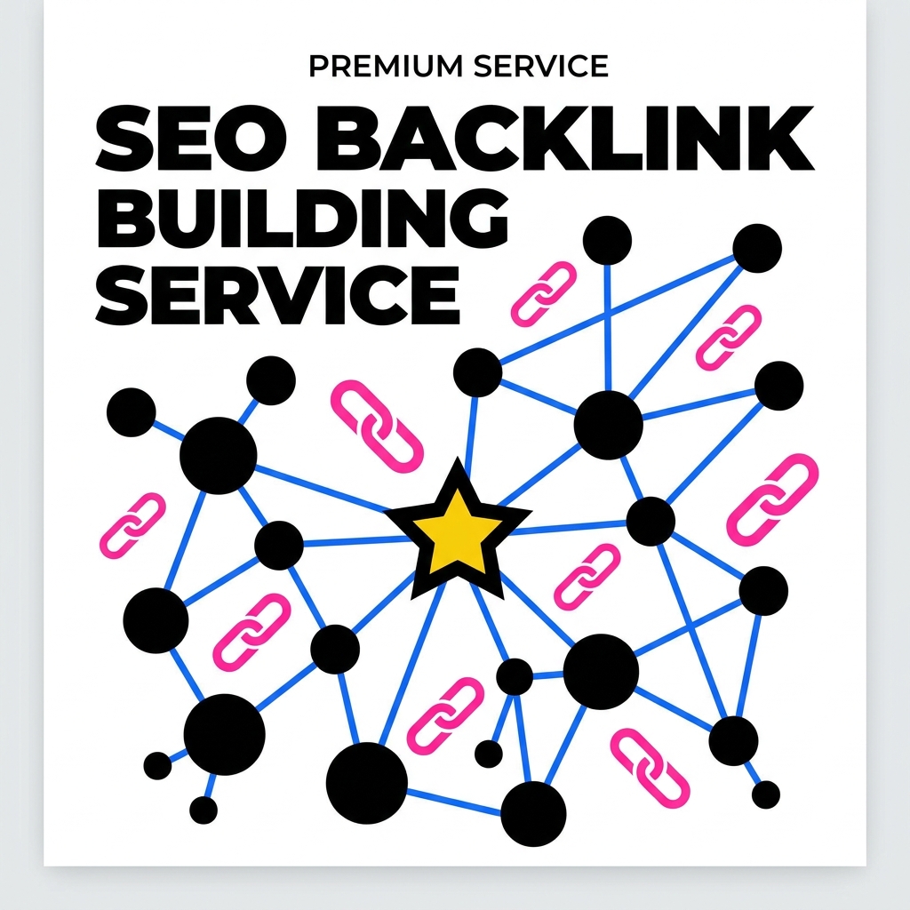Backlink Building Service