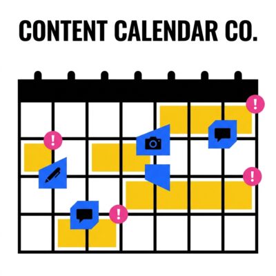 Content Calendar Service