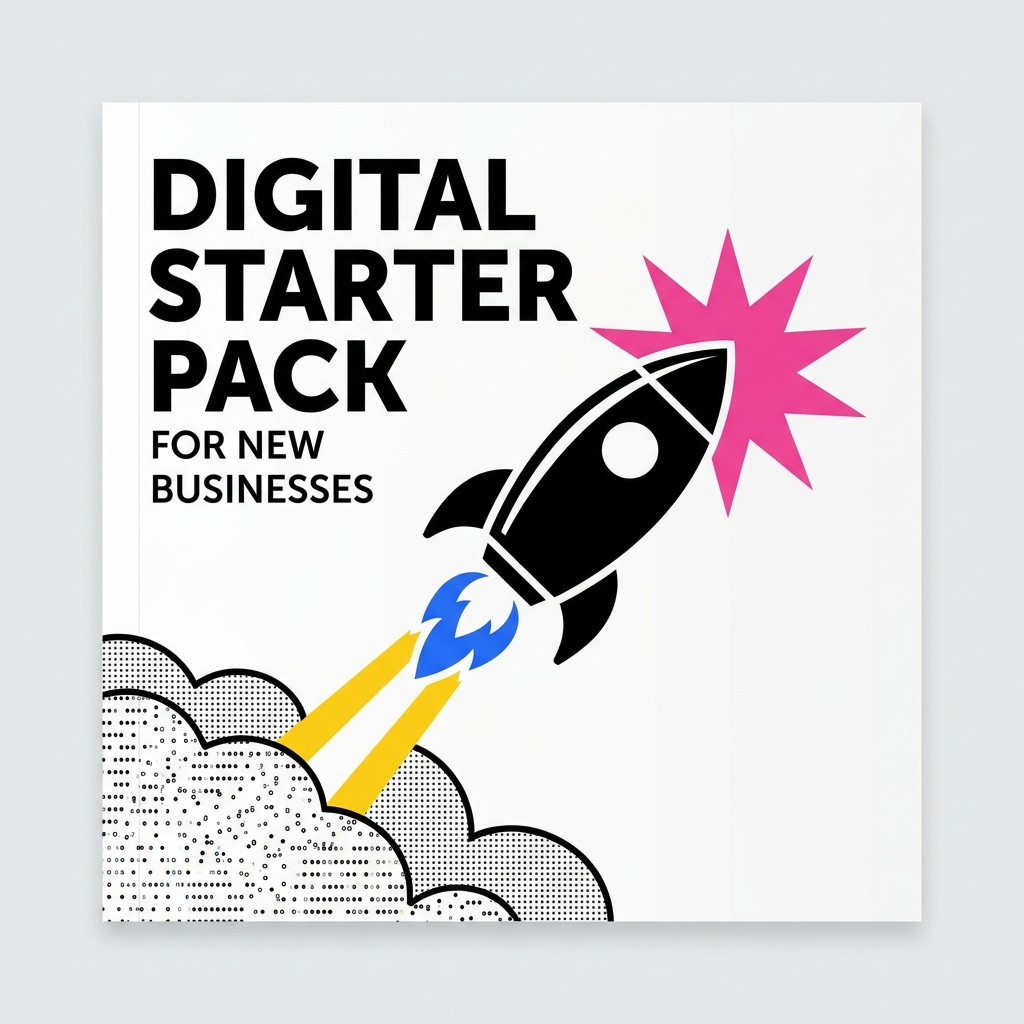 Digital Starter Pack Service