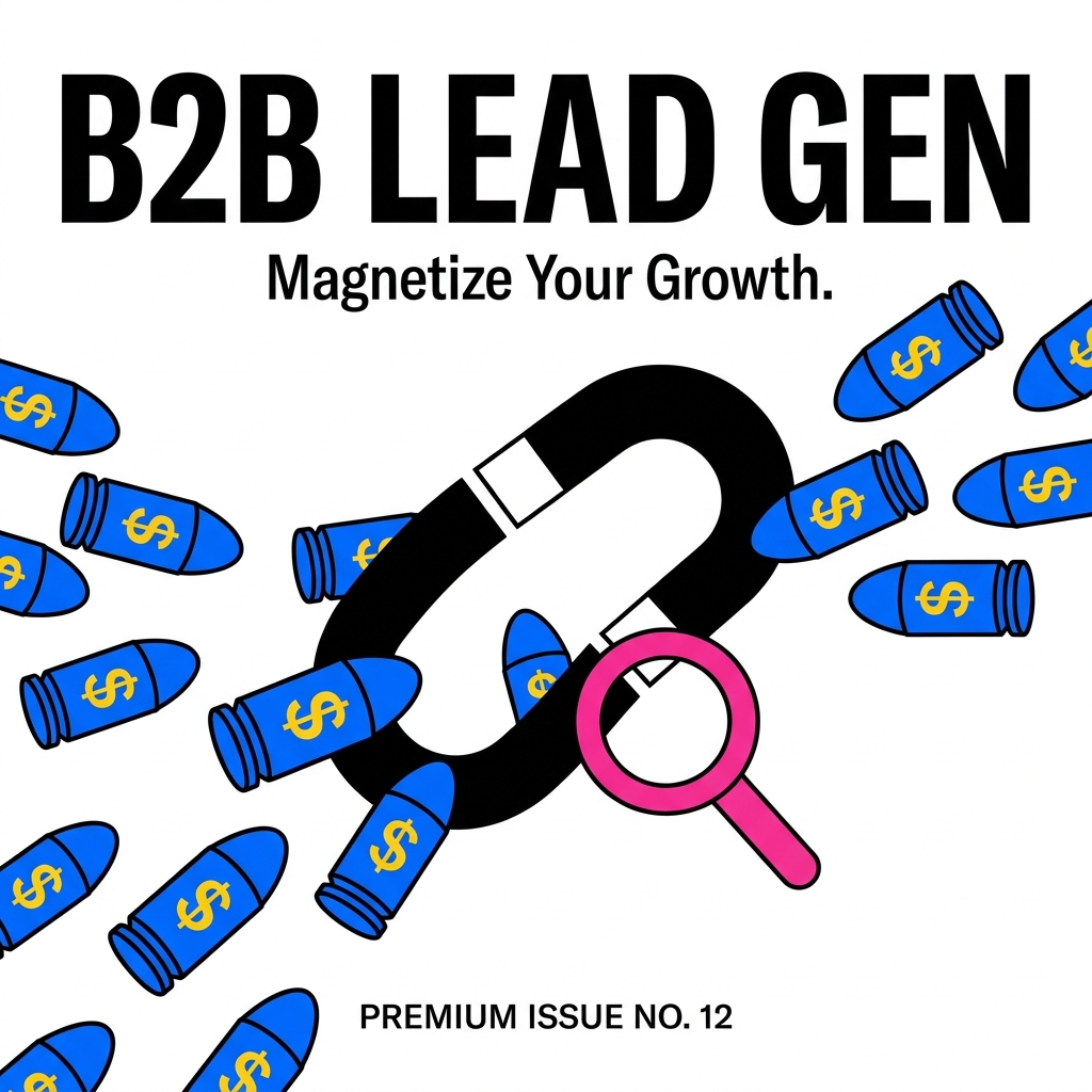B2B Lead Generation Service