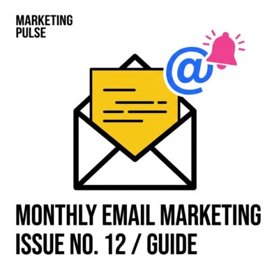 Email Marketing Service – Monthly