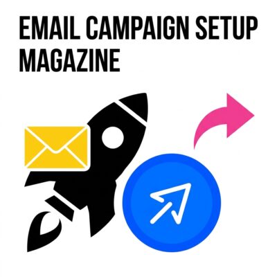 Email Campaign Setup – One time