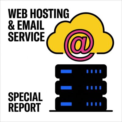 Hosting & Email Service