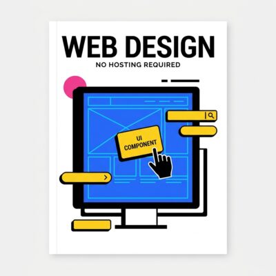 Website Designing ( No Hosting)
