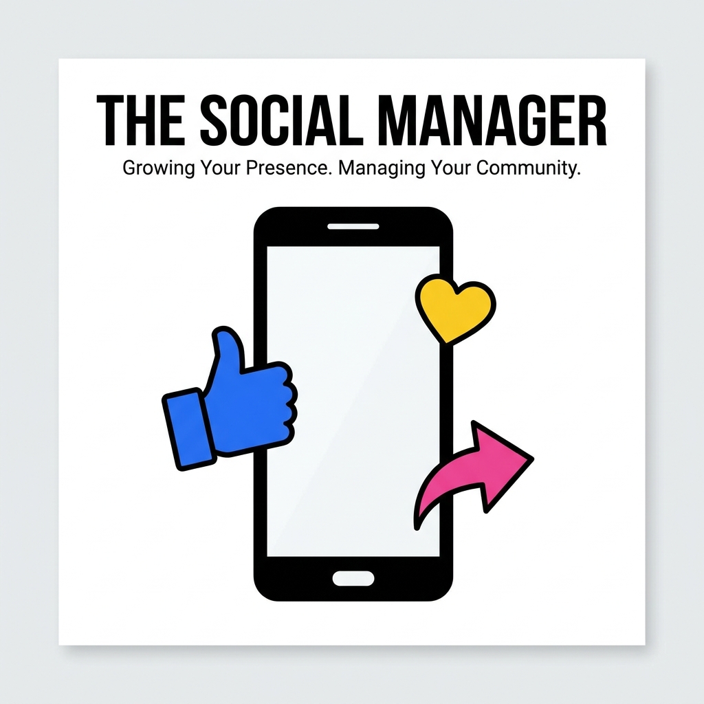 Social Media Management Service