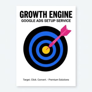 Google Ads Setup Service