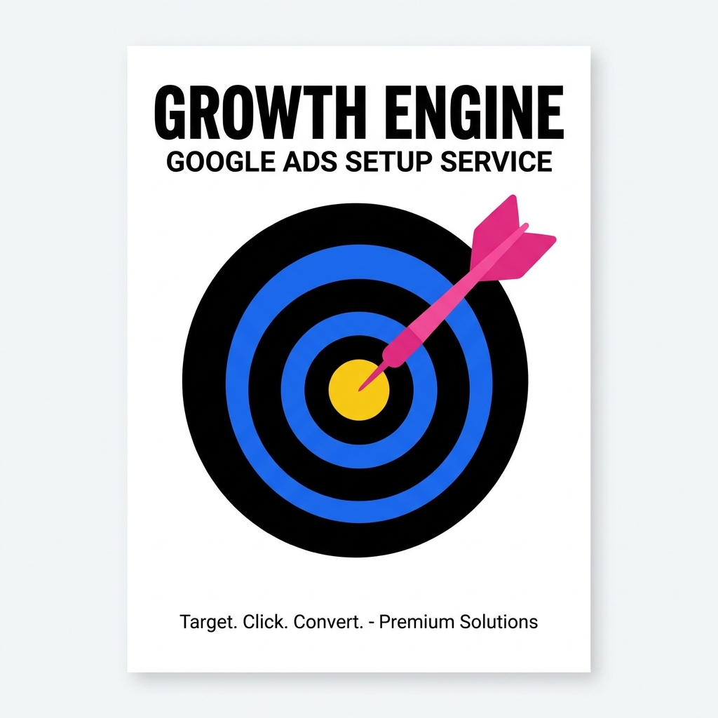 Google Ads Setup Service