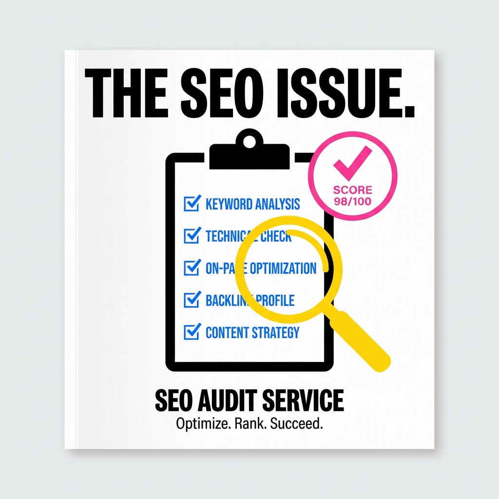 SEO Audit Service