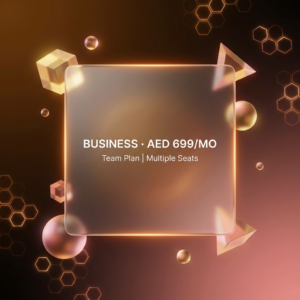 Lumen — Business (AED 699/mo)
