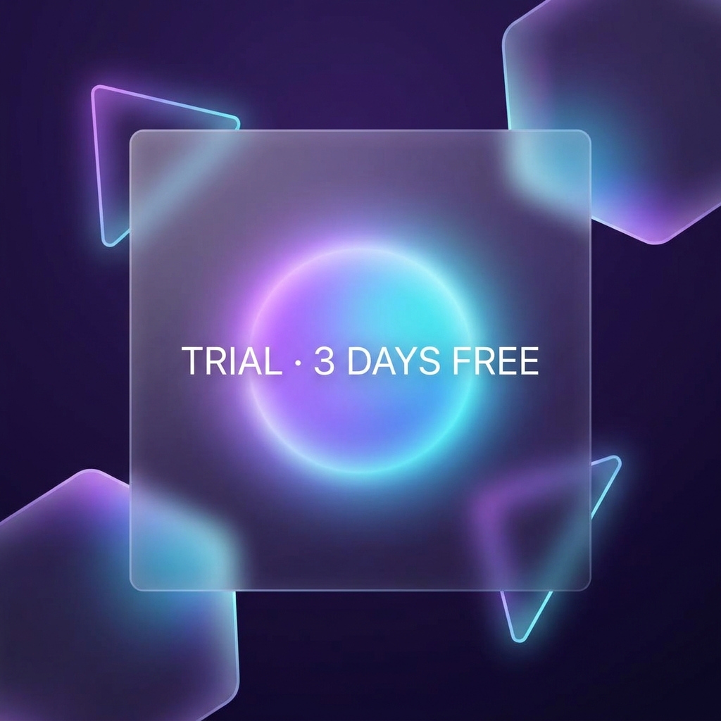 Lumen Trial subscription plan — AI social media agent